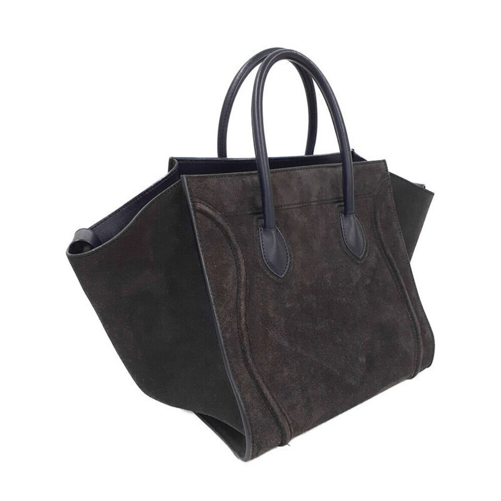 Celine Luggage Phantom Tote Square Bag